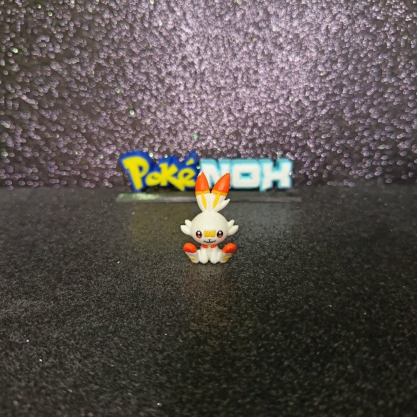 Producto - Scorbunny BATHBOMB BANDAI