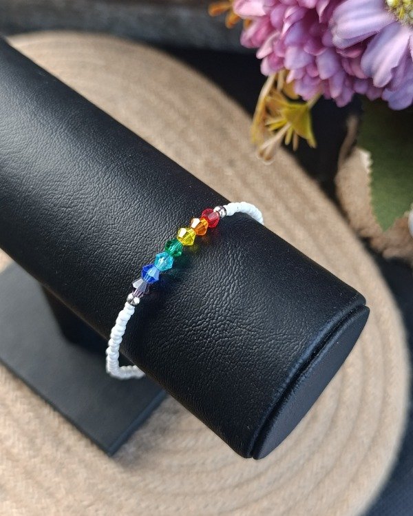 Producto - Pulsera CHAKRAS