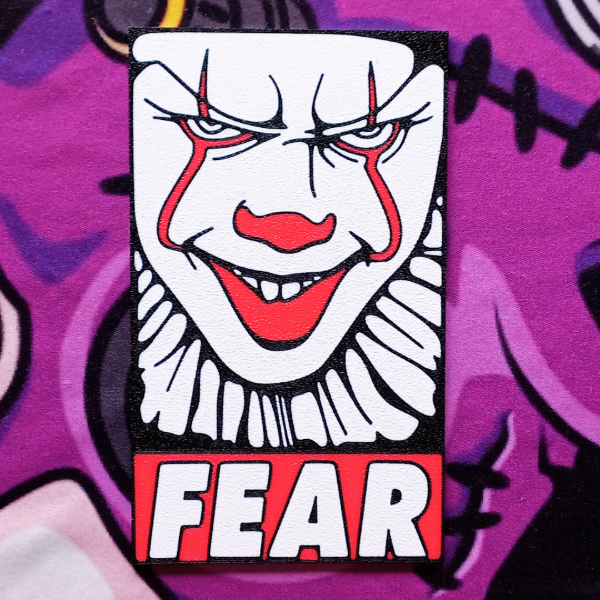 Producto - Cartel Pennywise