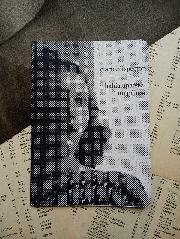 Producto - HABÍA UNA VEZ UN PÁJARO de Clarice Lispector
