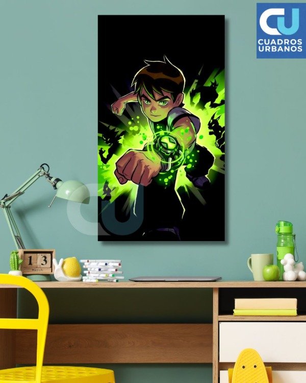 Producto - Ben10 3