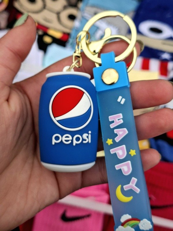 Producto - Llavero Pepsi