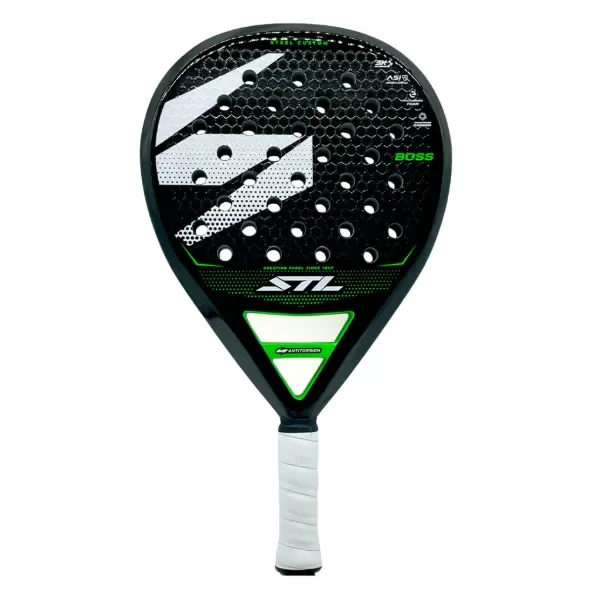 Producto - Paleta Steel Custom Boss Carbono 25