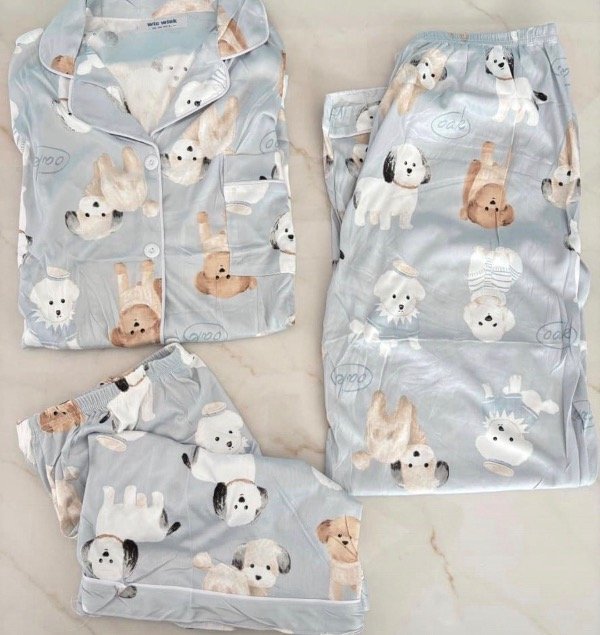 Producto - Pijama x3 mayorista