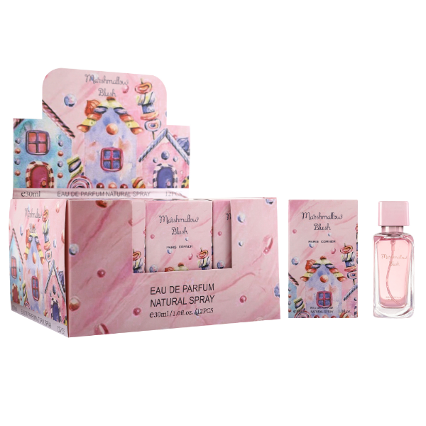 Producto - PERFUME MARSHMALLOW BLUSH 30ML AL30-27