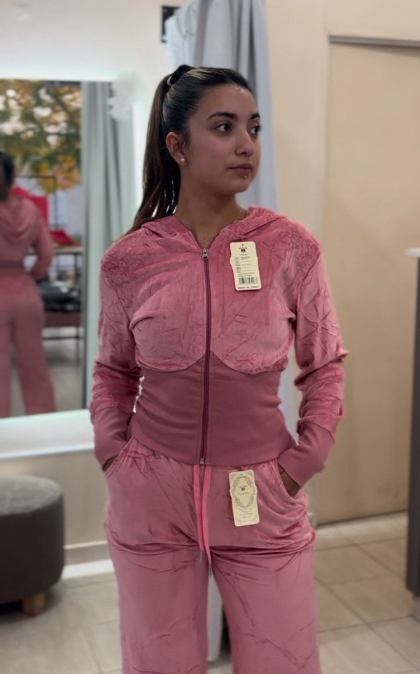 Producto - CONJUNTI PLUSH CELE ROSA