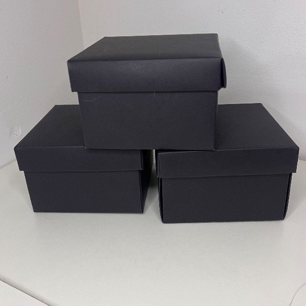 Producto - Cajas Cuadradas