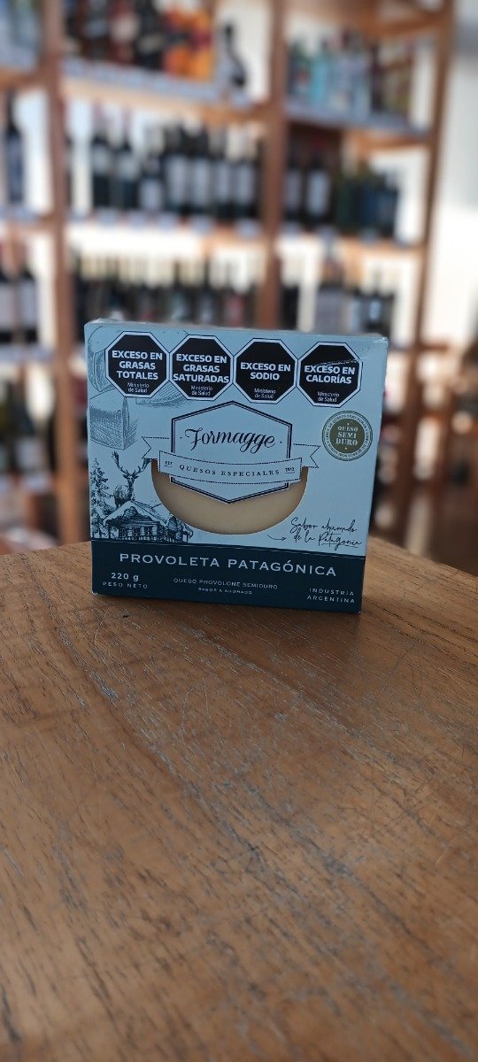 Producto - PROVOLETA PATAGONICA