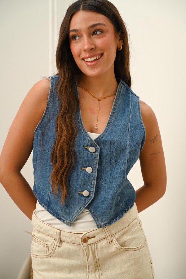 Producto - Chaleco milan