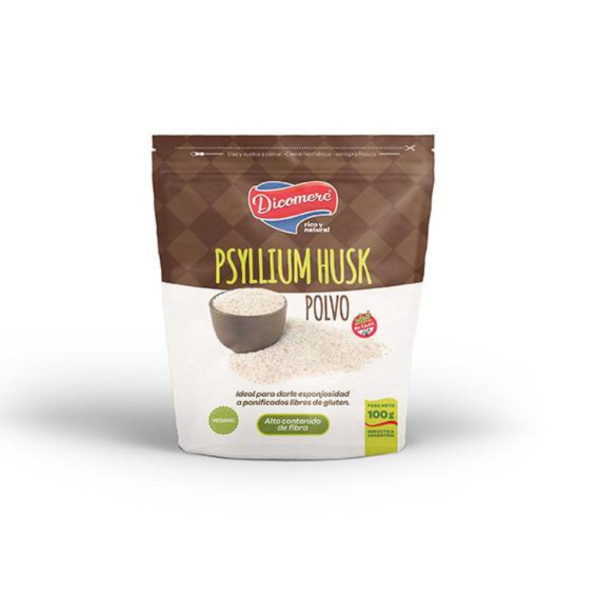 Producto - Psyllium Husk (Sin Tacc)