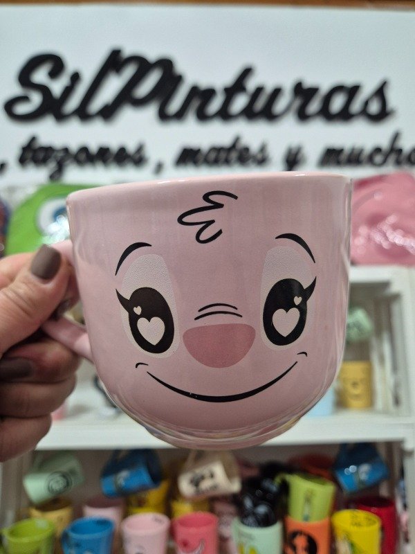 Producto - Tazón Mega Angel