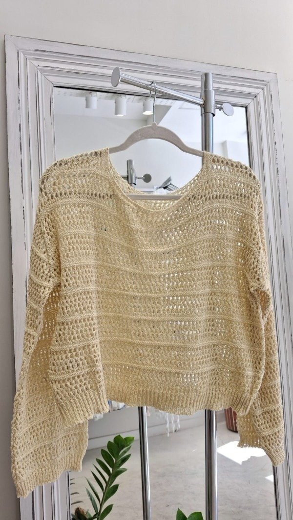 Producto - Sweater lavanda
