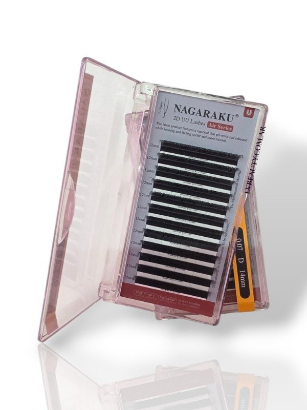 Producto - Nagaraku 2D UU 0.07d medidas unicas