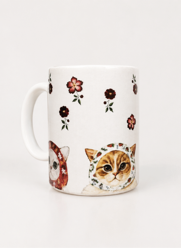 Producto - Taza Gatitos Sweet