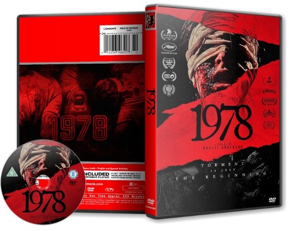 Producto - 1978 (2024) Dvd Latino/Subt Español e Ingles
