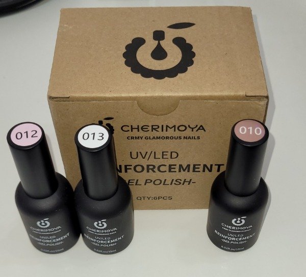 Producto - Reinforcement cherimoya con color