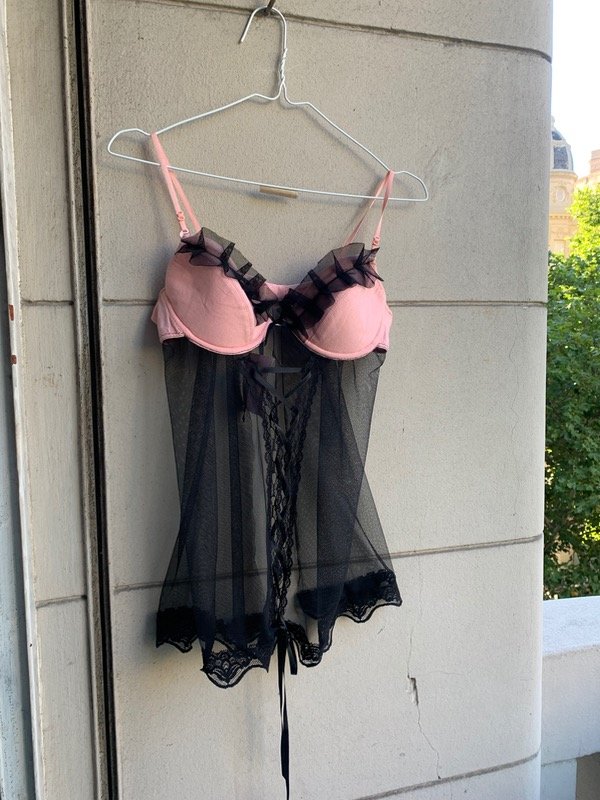 Producto - BabyDoll Pink - 0