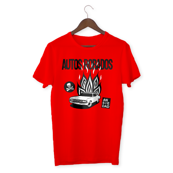 Producto - AUTOS ROBADOS 8
