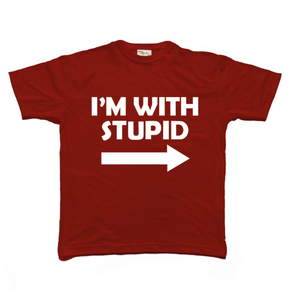 Producto - REMERA STUPID