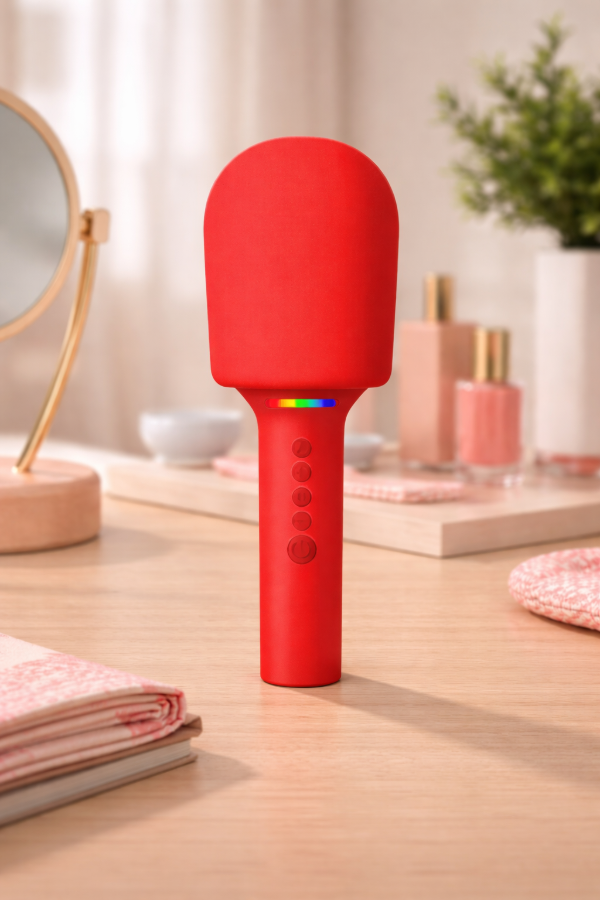 Producto - Micrófono Karaoke WT01