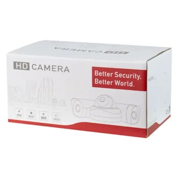 Producto - F6006tx 3.6mm 2MP Blanco