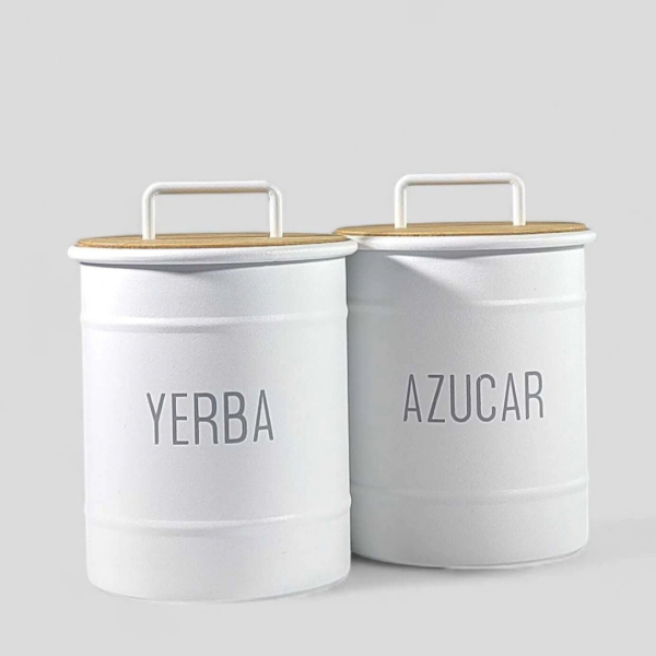 Producto - Set Yerba + Azucar - 1