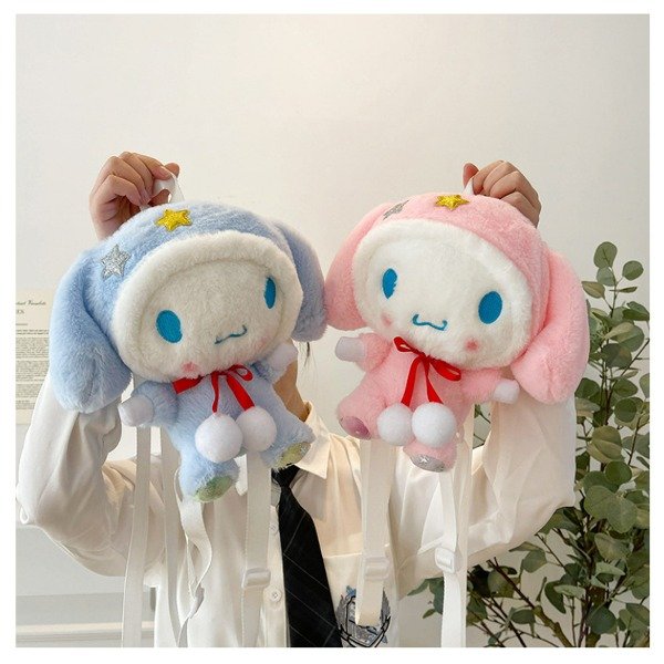 Producto - Mochila Cinnamoroll estrellas