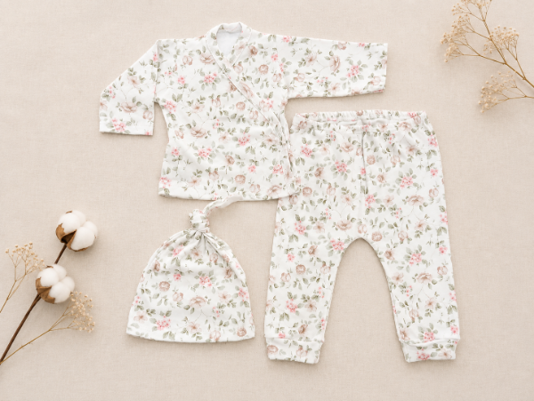 Producto - AJUAR BATA + PANTALON - 3