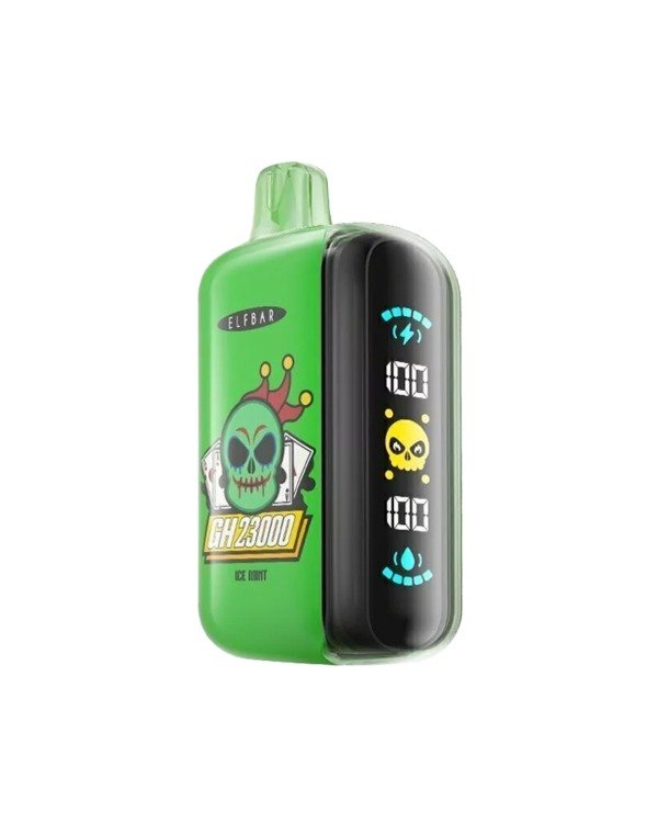 Producto - Ice Mint - 23.000 Puffs