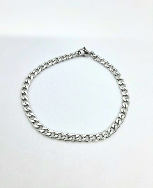 Producto - Pulsera chata fina