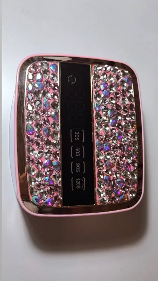 Producto - Cabinas Sun Inalambrica Piedras Cristales