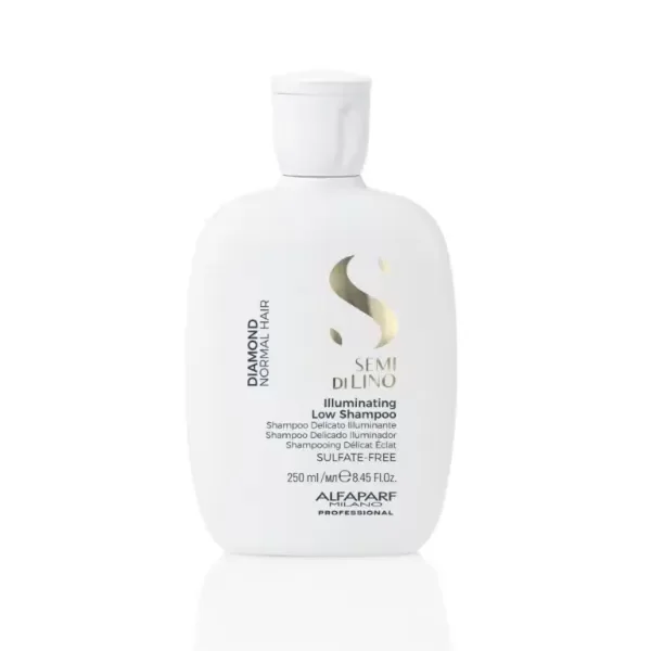 Producto - Semi di lino shampoo diamond 250ml.