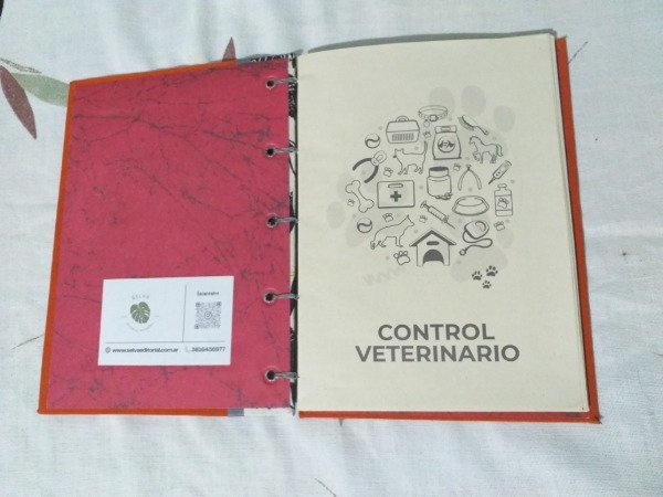 Producto - Control veterinario