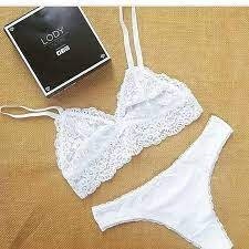 Producto - CONJUNTO LODY DE PUNTILLA Y MICROFIBRA