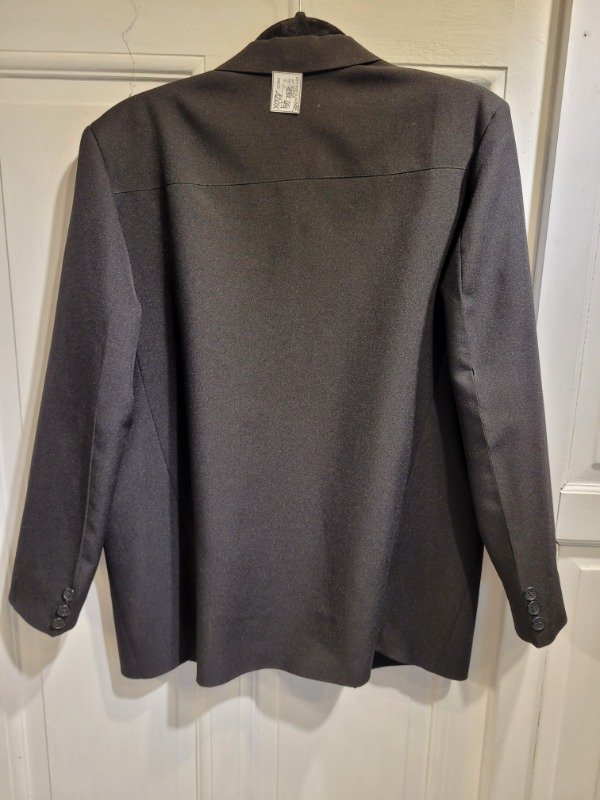 Producto - Traje TEN POINT negro Talle 44 - PRECIO: 120X - 4