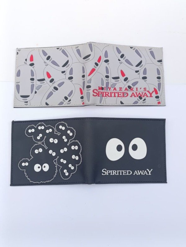 Producto - Billeteras de Ghibli - Ingrese para Elegir