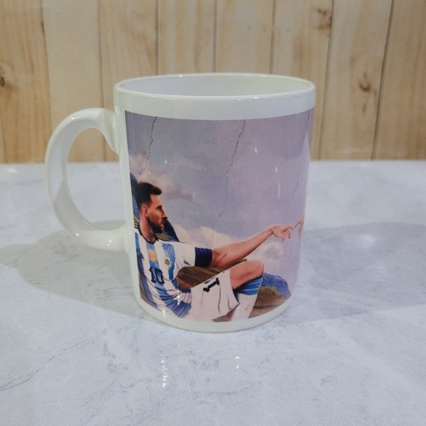 Producto - Taza Messi y Maradona