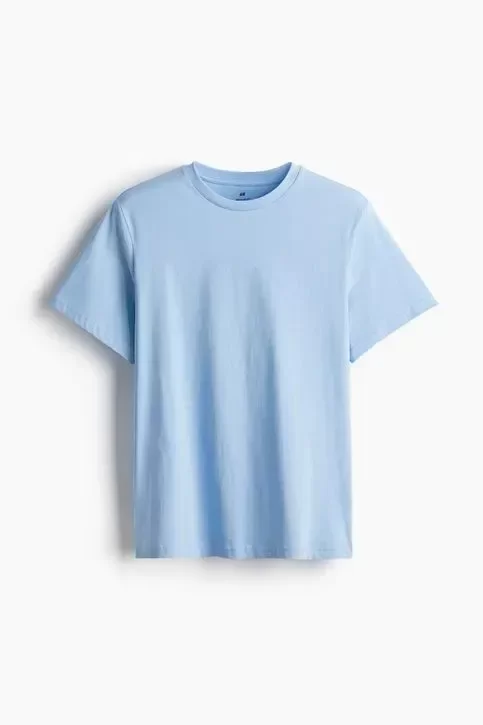Producto - Remera Celeste
