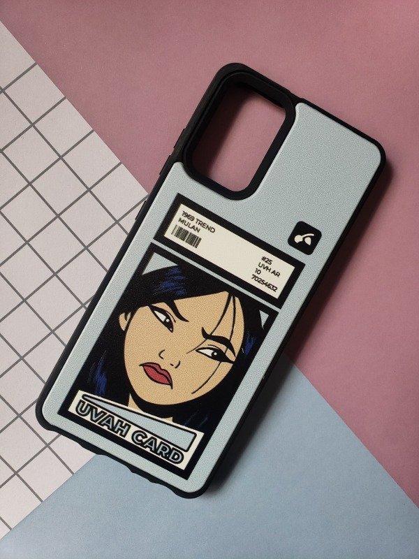 Producto - Funda Rígida Mulan A32 4G