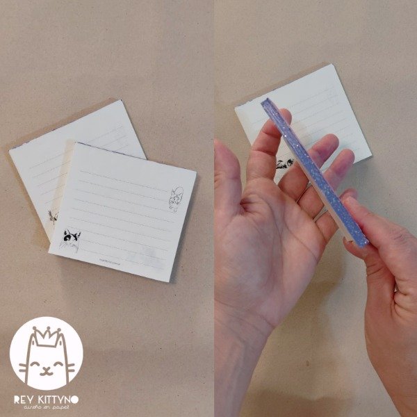 Producto - Block gatuno