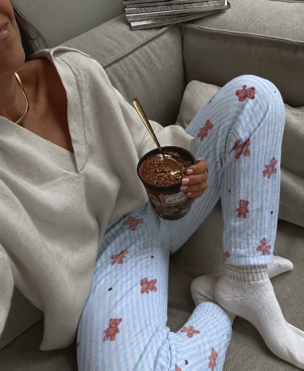 Producto - Pantalón de Ositos - 0