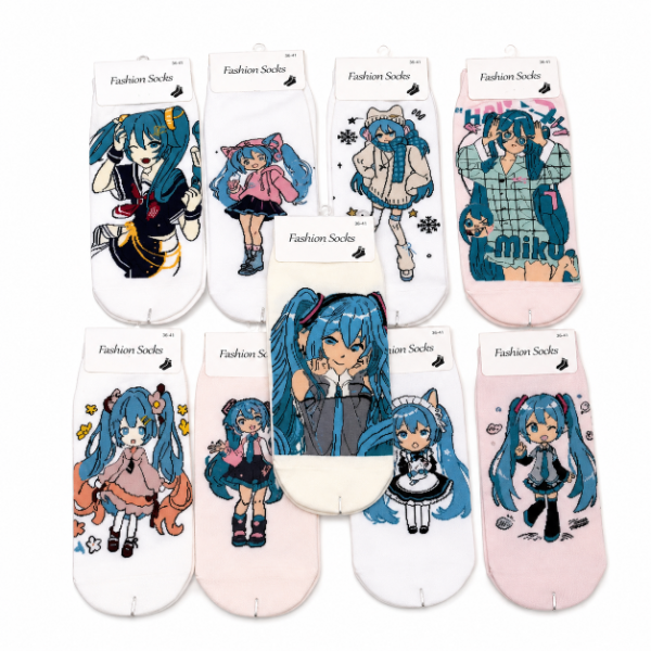 Medias Miku Hatsune