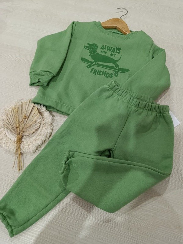 Producto - Conjunto Salchicha