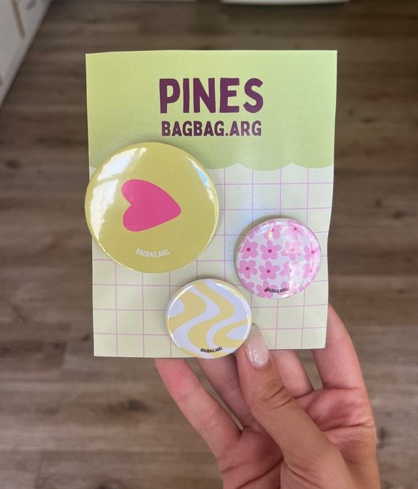 Producto - PACK PINES 4