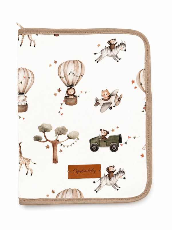 Producto - Porta Libreta Voyage