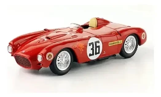 Producto - Coleccion Museo Fangio Lancia D24 Pininfarina 1953 1/43