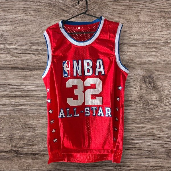 Producto - Musculosa NBA All Stars Magic Johnson