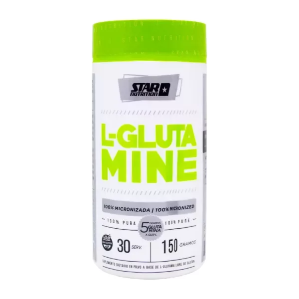 Producto - L-glutamine Star Nutrition X 150g