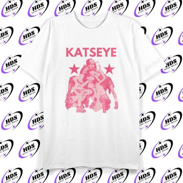 Producto - Remera KATSEYE 2