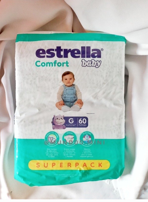 Producto - ESTRELLA G - 1